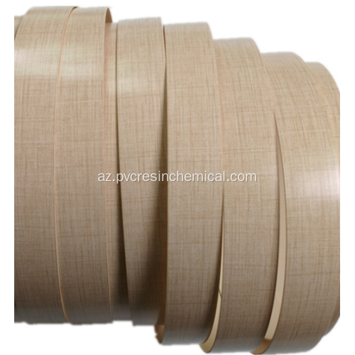 19mm 20mm Edge Banding Pvc